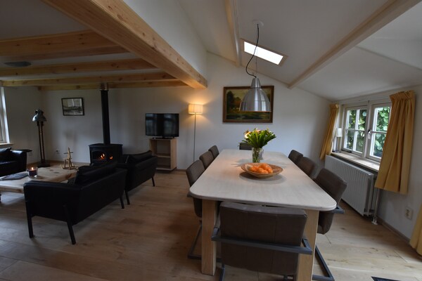 Foto van Vakantiehuis in Nieuwvliet bij Strand - Vakantiehuis in Nieuwvliet - DiningRoom