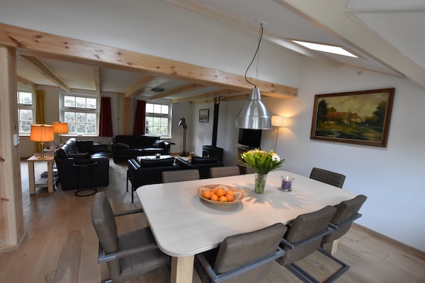 Foto van Vakantiehuis in Nieuwvliet bij Strand - Vakantiehuis in Nieuwvliet - DiningRoom