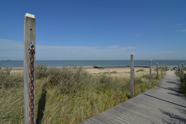 Foto van Vakantiehuis in Nieuwvliet bij Strand - Vakantiehuis in Nieuwvliet - AreaSummer5KM