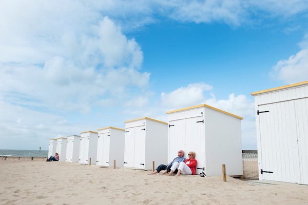 Foto van Appartement in Zeeland bij het Strand - Vakantiehuis in Nieuwvliet-Bad - AreaSummer1KM