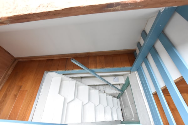 Foto van Vakantiehuis Nieuwvliet-Bad bij Strand - Vakantiehuis in Nieuwvliet - Landing