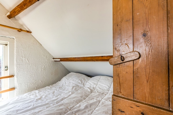 Foto van Vakantiehuis Nieuwvliet-Bad bij Strand - Vakantiehuis in Nieuwvliet - BedRoom