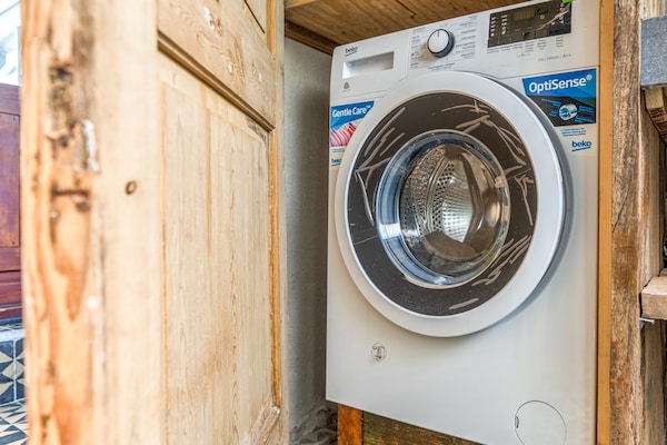 Foto van Vakantiehuis Nieuwvliet-Bad bij Strand - Vakantiehuis in Nieuwvliet - Facilities