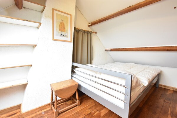 Foto van Vakantiehuis Nieuwvliet-Bad bij Strand - Vakantiehuis in Nieuwvliet - BedRoom