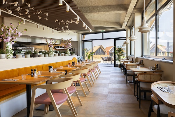 Foto van Vakantiehuis bij Noordzeestrand - Vakantiehuis in Nieuwvliet - ParkFacilities