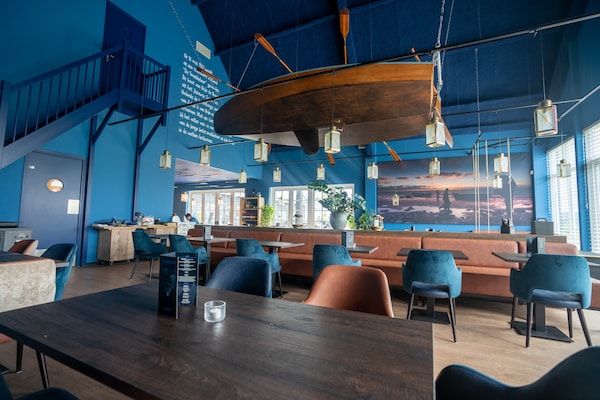 Foto van Saunaverblijf vlakbij de zee - Vakantiehuis in Nieuwvliet - ParkFacilities