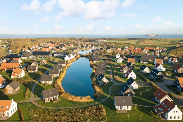 Foto van Saunaverblijf vlakbij de zee - Vakantiehuis in Nieuwvliet - AreaSummer1KM