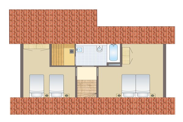 Foto van Saunaverblijf vlakbij de zee - Vakantiehuis in Nieuwvliet - Facilities