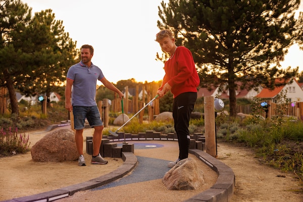 Foto van Bungalow in Cadzand bij Noordzeestrand - Vakantiehuis in Cadzand-Bad - ParkFacilities