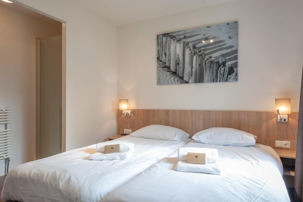 Foto van Bungalow in Cadzand bij Noordzeestrand - Vakantiehuis in Cadzand-Bad - BedRoom