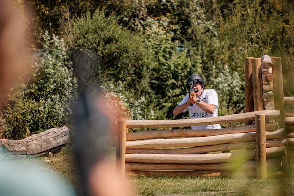 Foto van Villa in Cadzand-Bad bij Noordzeestrand - Vakantiehuis in Cadzand-Bad - ParkFacilities