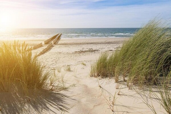 Foto van Villa in Cadzand-Bad bij Noordzeestrand - Vakantiehuis in Cadzand-Bad - AreaSummer20KM