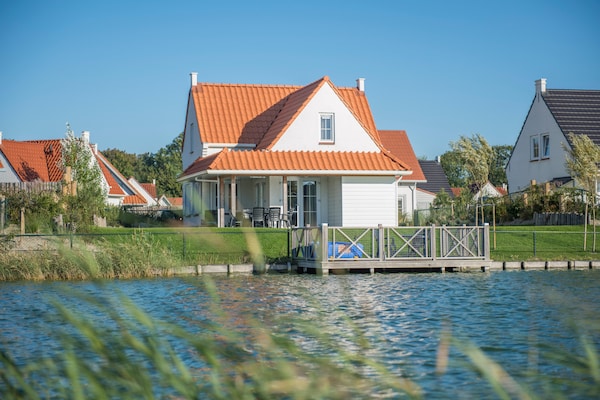 Foto van Villa in Cadzand-Bad bij Noordzeestrand - Vakantiehuis in Cadzand-Bad - AreaSummer1KM