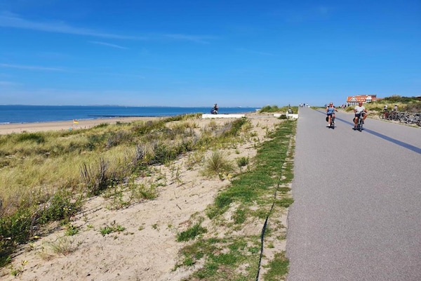 Foto van Villa in Cadzand-Bad bij Noordzeestrand - Vakantiehuis in Cadzand-Bad - AreaSummer20KM