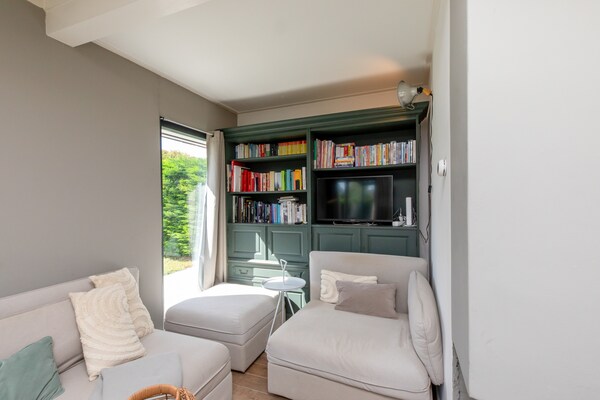 Foto van Vakantiehuis in Breskens bij het Strand - Vakantiehuis in Breskens - Untagged