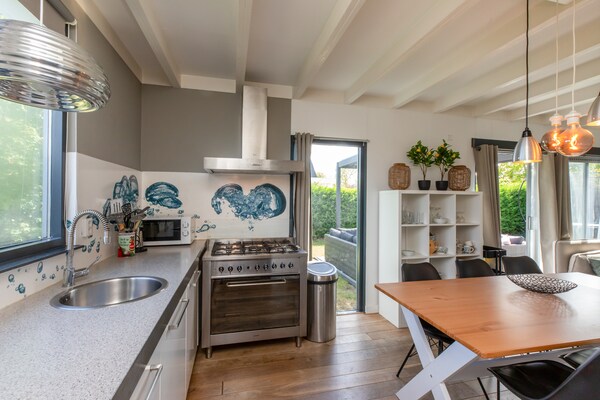 Foto van Vakantiehuis in Breskens bij het Strand - Vakantiehuis in Breskens - Untagged