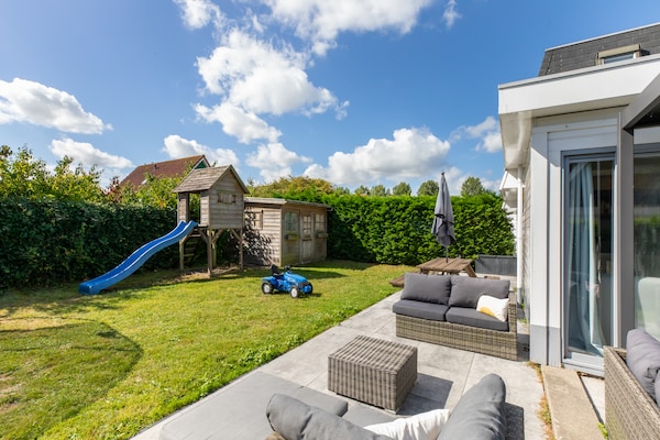 Foto van Vakantiehuis in Breskens bij het Strand - Vakantiehuis in Breskens - Untagged