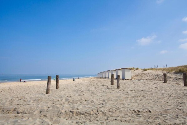 Foto van Stijlvolle bungalow vlakbij het strand - Vakantiehuis in Breskens - AreaSummer5KM