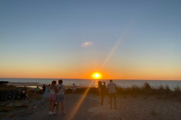 Foto van Stijlvolle bungalow vlakbij het strand - Vakantiehuis in Breskens - AreaSummer5KM