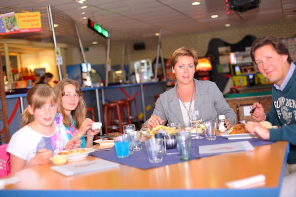 Foto van Moderne lodge vlakbij het strand - Vakantiehuis in Breskens - ParkFacilities