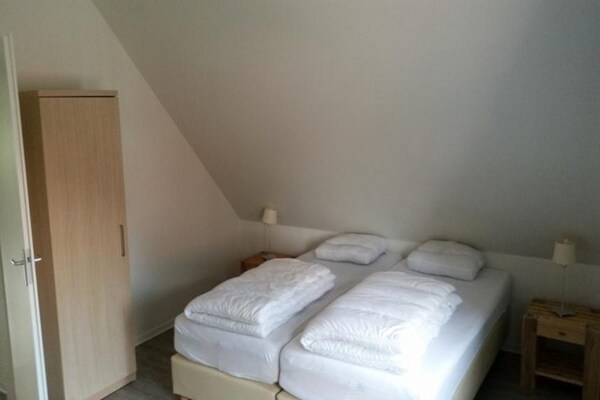 Foto van Vakantiehuis in Breskens bij Strand - Vakantiehuis in Breskens - BedRoom