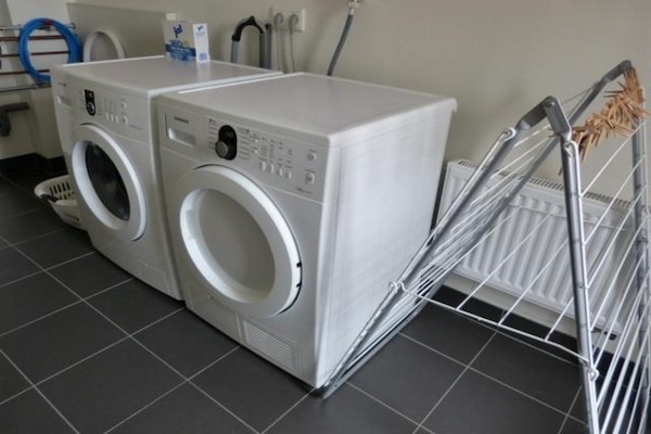 Foto van Vakantiehuis in Breskens bij Strand - Vakantiehuis in Breskens - gym