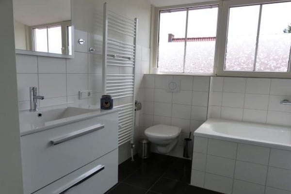 Foto van Vakantiehuis in Breskens bij Strand - Vakantiehuis in Breskens - gym