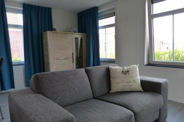 Foto van Vakantiehuis in Breskens bij Strand - Vakantiehuis in Breskens - LivingRoom