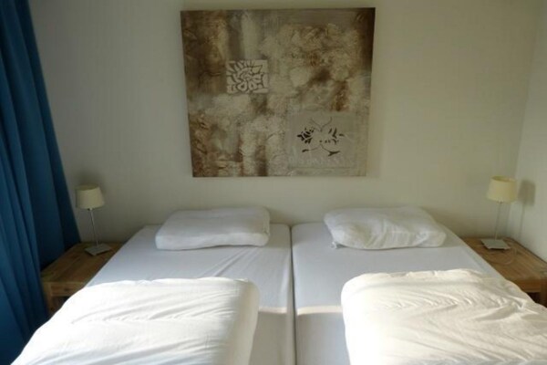 Foto van Vakantiehuis in Breskens bij Strand - Vakantiehuis in Breskens - BedRoom