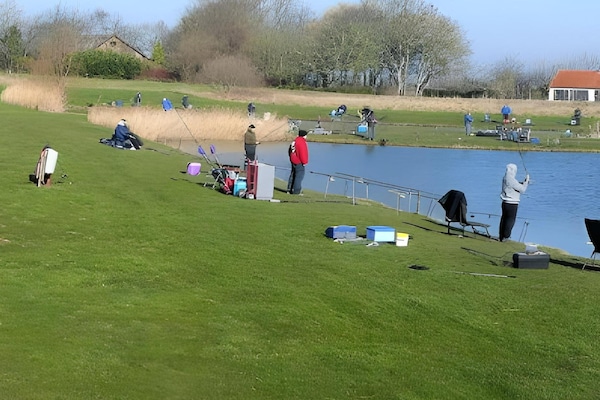 Foto van Huisdiervriendelijk huis aan de kust - Vakantiehuis in Breskens - AreaSummer1KM