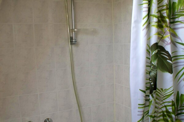 Foto van Huis in Breskens bij stranden - Vakantiehuis in Breskens - gym