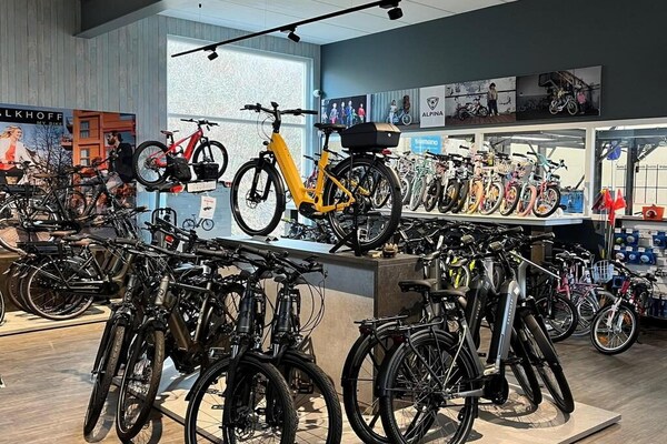Foto van Huis in Breskens bij stranden - Vakantiehuis in Breskens - gym