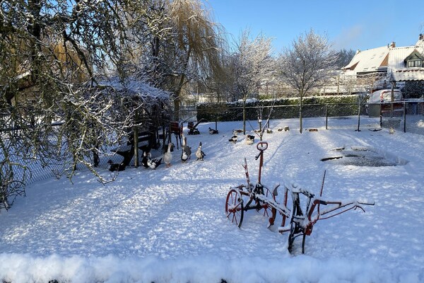 Foto van Vakantiehuis in Bergen op Zoom met tuin - Vakantiehuis in Bergen op Zoom - GardenWinter
