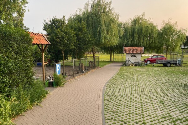 Foto van Vakantiehuis in Bergen op Zoom met tuin - Vakantiehuis in Bergen op Zoom - Facilities