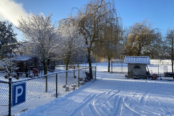 Foto van Vakantiehuis in Bergen op Zoom met tuin - Vakantiehuis in Bergen op Zoom - AreaWinter1KM
