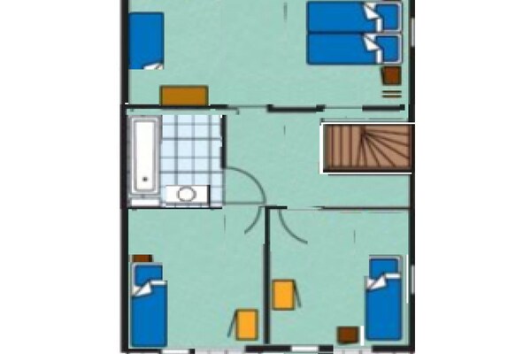 Foto van Kering30 Comfortabele vakantiewoning - Vakantiehuis in Kamperland - Untagged