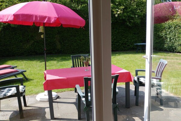 Foto van Kering30 Comfortabele vakantiewoning - Vakantiehuis in Kamperland - Untagged