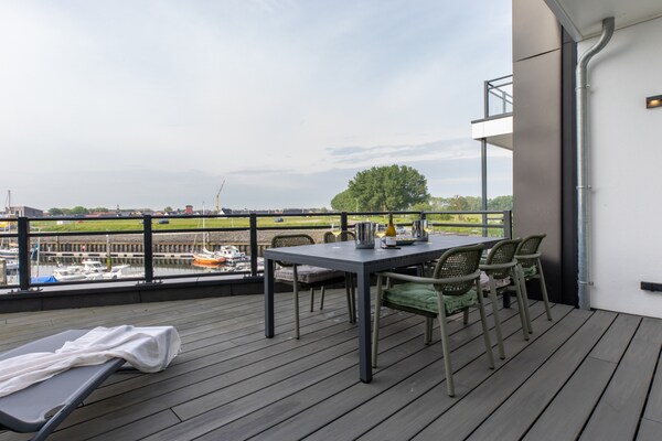 Foto van Appartement in Sint-Annaland bij Strand - Vakantiehuis in Sint-Annaland - GardenSummer