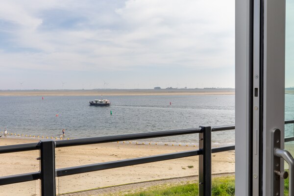 Foto van Appartement in Sint-Annaland bij Strand - Vakantiehuis in Sint-Annaland - ViewSummer