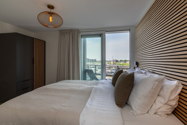 Foto van Appartement in Sint-Annaland bij Strand - Vakantiehuis in Sint-Annaland - BedRoom