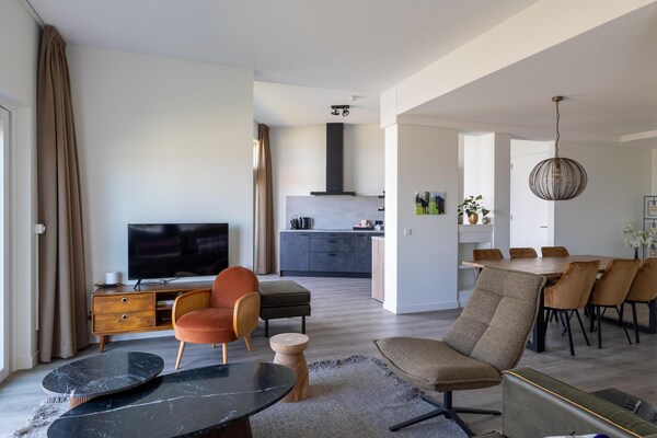 Foto van Vakantiehuis Sint-Annaland bij Zeeland Strand - Vakantiehuis in Sint-Annaland - Untagged