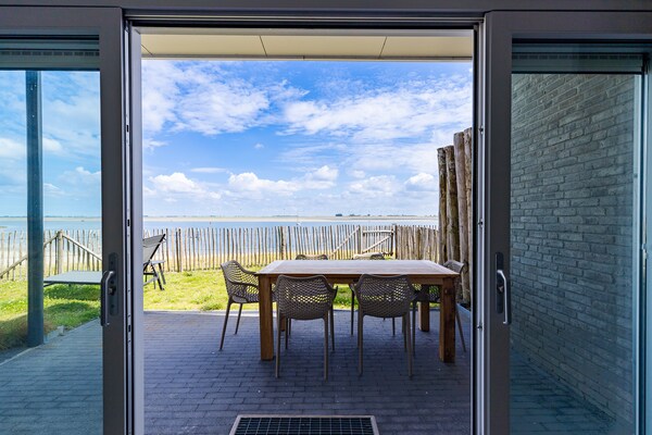 Foto van Vakantiehuis Sint-Annaland bij Zeeland Strand - Vakantiehuis in Sint-Annaland - Untagged