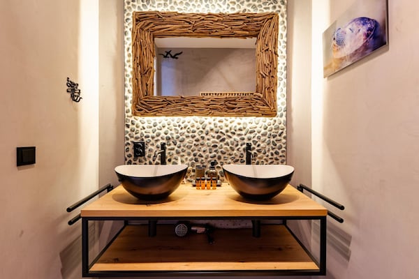 Foto van Appartement in Sint-Annaland bij Strand - Vakantiehuis in Sint-Annaland - BathRoom