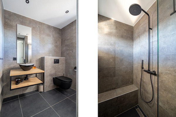 Foto van Appartement Sint-Annaland bij Jachthaven - Vakantiehuis in Sint-Annaland - BathRoom