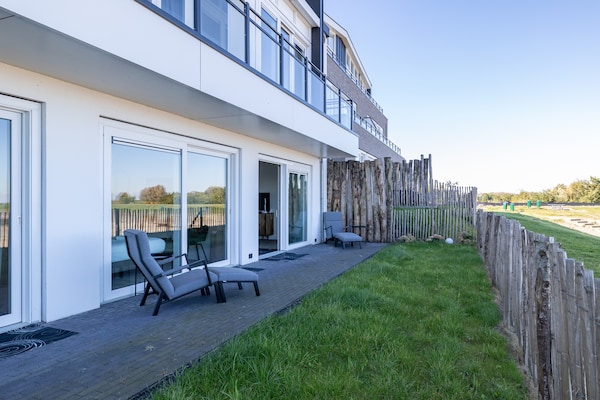 Foto van Appartement Sint-Annaland bij Jachthaven - Vakantiehuis in Sint-Annaland - GardenSummer