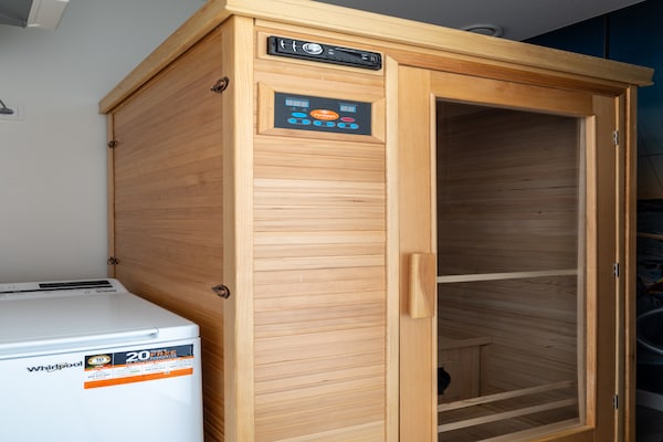 Foto van Appartement bij haven Sint-Annaland - Vakantiehuis in Sint-Annaland - Wellness