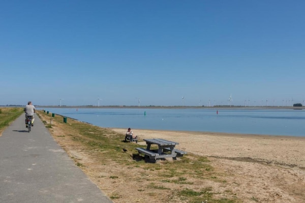 Foto van Appartement bij haven Sint-Annaland - Vakantiehuis in Sint-Annaland - AreaSummer20KM