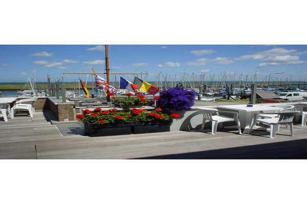 Foto van Appartement in Colijnsplaat met Sauna en Jacuzzi - Vakantiehuis in Colijnsplaat - AreaSummer5KM