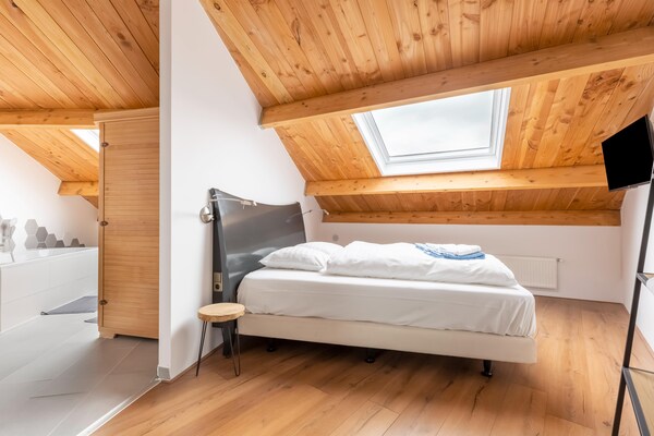 Foto van Rustig plattelandshuis in Goirle - Vakantiehuis in Goirle - BedRoom