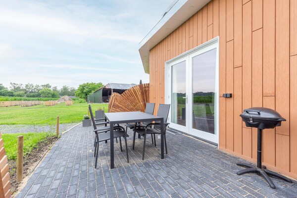 Foto van Rustig plattelandshuis in Goirle - Vakantiehuis in Goirle - TerraceBalcony